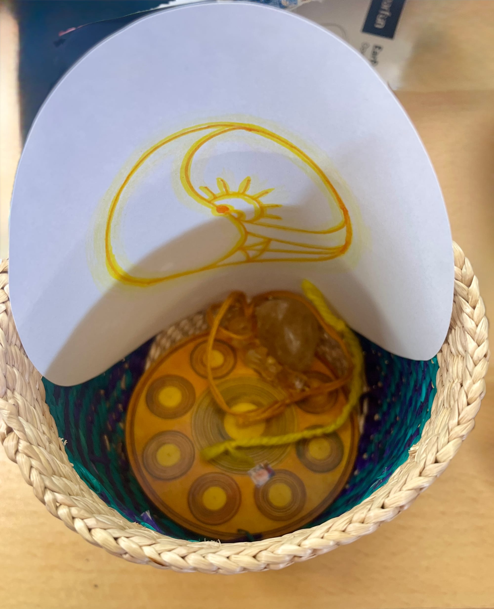 It's time for those good vibes again!