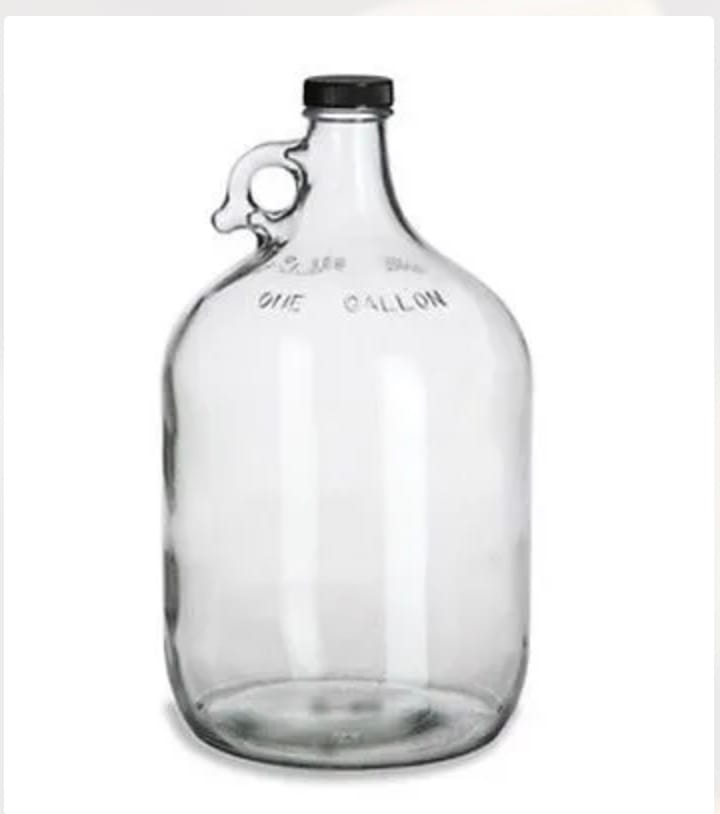 Siphons and Moonshine Jugs