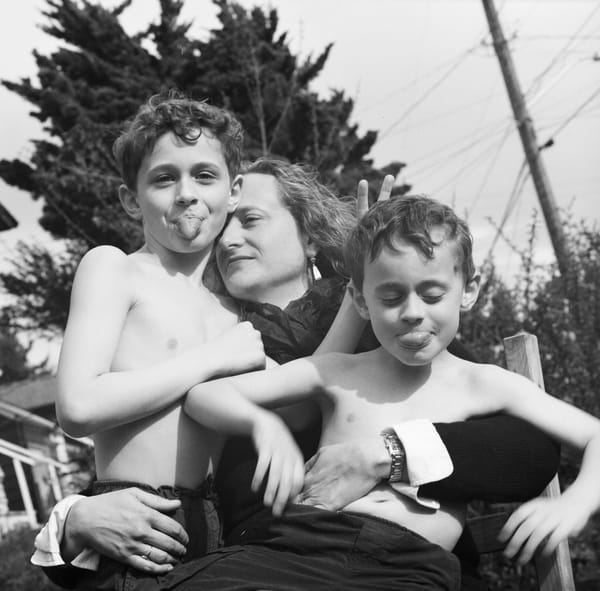 Happy National Sibling Day to the best sister and the siblings I helped make....