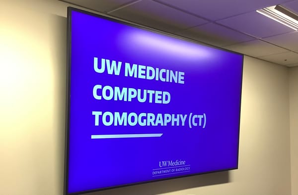 What never occurred to me heading into Nick’s PET scan