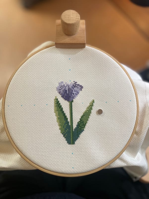 Time for some good vibes, please