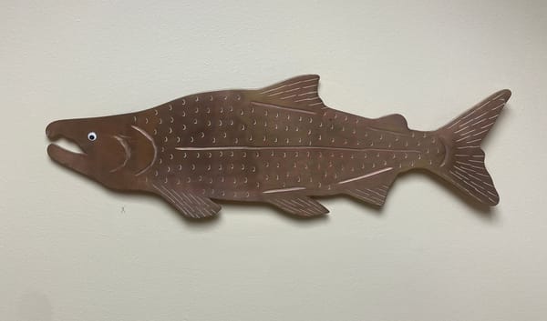 Following The Fish, Once Again