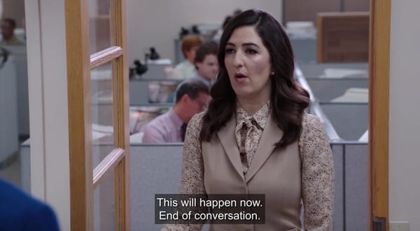 Kafka Meets Neutral Janet on the Misery-Go-Round From Hell